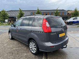 Mazda 5 1.8 S 7p brandschade motor picture 6