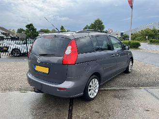 Mazda 5 1.8 S 7p brandschade motor picture 8