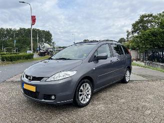 Avarii autoturisme Mazda 5 1.8 S 7p brandschade motor 2009/3