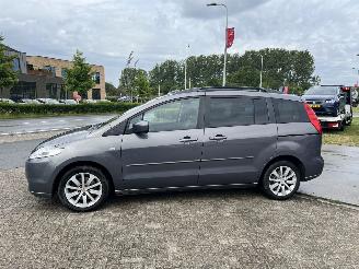 Mazda 5 1.8 S 7p brandschade motor picture 5