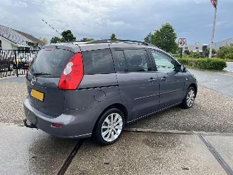 Mazda 5 1.8 S 7p brandschade motor picture 9