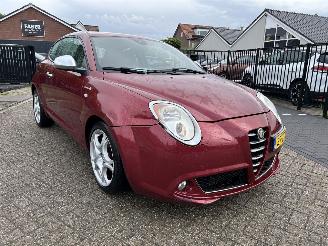 Avarii autoturisme Alfa Romeo MiTo 0.9 TwinAir Distinctive 2012/10