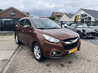 Unfallwagen Hyundai Ix35 1.6i GDI i-Drive | 118.109 km 2012/8