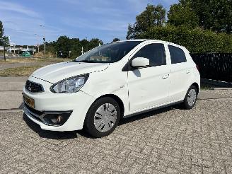 Vaurioauto  passenger cars Mitsubishi Space-star 1.0 Cool+ | 97.859 km!! 2018/10
