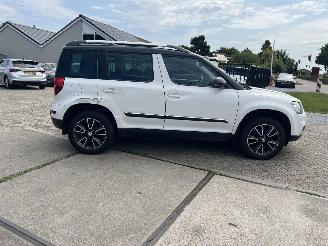 Skoda Yeti 1.4 TSI Greentech Adventure | panoramadak!! picture 11