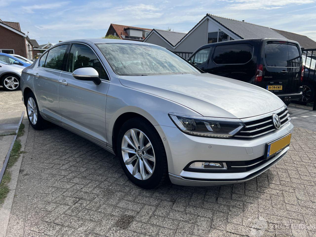 Volkswagen Passat 1.4 TSI ACT Highline | eerste eigenaar!!