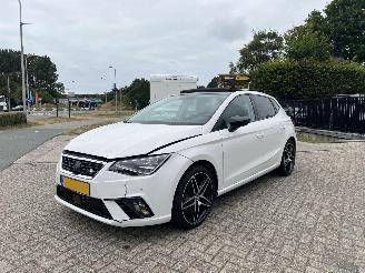 Auto incidentate Seat Ibiza 1.0 TSI FR 33.070 KM !! 1e eigenaar nap !! 2018/10