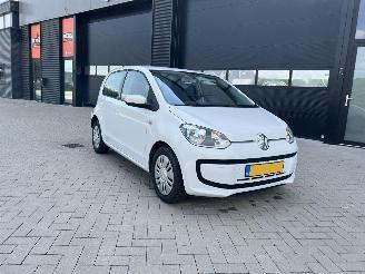 Auto incidentate Volkswagen Up! 109.545 KM!! 2014/9