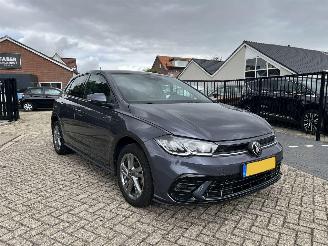 Coche accidentado Volkswagen Polo 1.0 Tsi R-Line  98.730 KM !! 2024/6