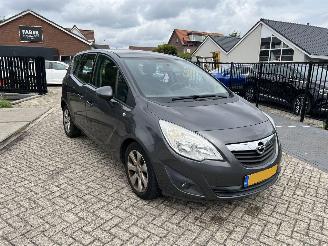 Unfallwagen Opel Meriva 1.4 Turbo Edition 2011/6