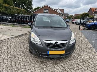 Opel Meriva 1.4 Turbo Edition picture 9