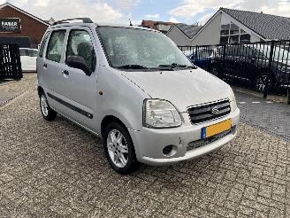 Coche accidentado Suzuki Wagon r 1.3 GLX automaat !! 104.203 KM !! 2003/11