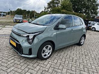 Coche accidentado Kia Picanto 1.0 DPI DynamicLine | 13.618 km!! 2025/3