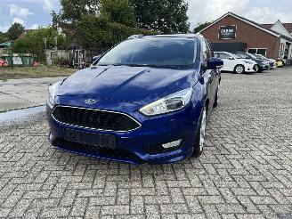 Coche accidentado Ford Focus 2.0 TDCI Titanium Automaat 1st owner 2016/3