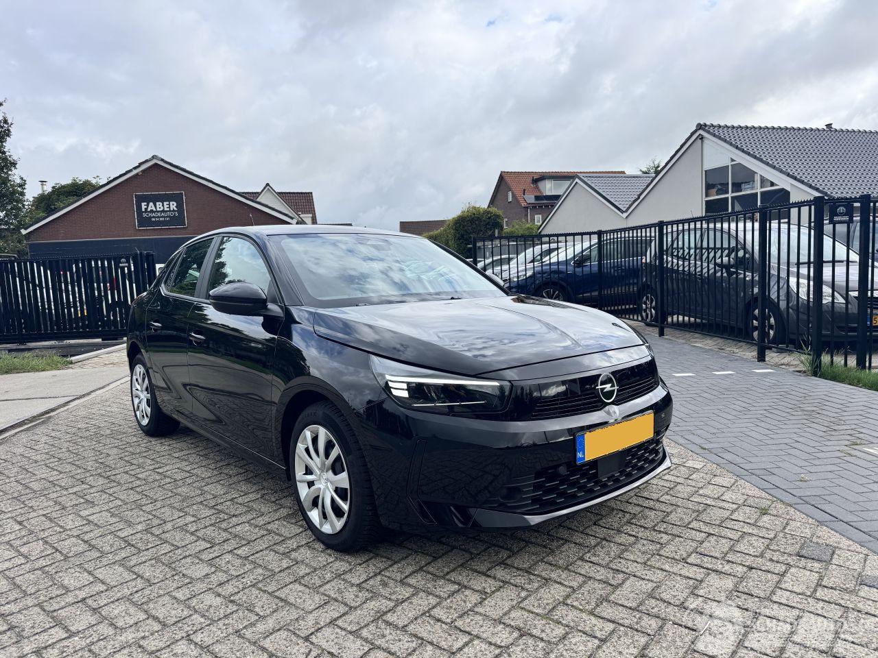 Opel Corsa 1.2 Turbo Edition | 17.748 km!!