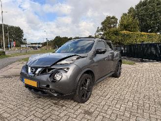 Nissan Juke 1.6 Tekna automaat pano ! picture 10