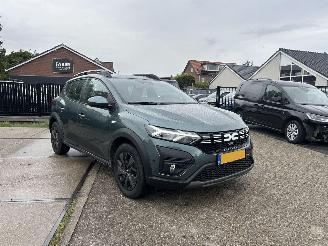 Damaged car Dacia Sandero 1.0 TCe STEPWAY110 Expression | 3.922 km!! 2024/12