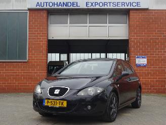 škoda osobní automobily Seat Leon 1.4i Reference, Airco, El.pakket 2009/2