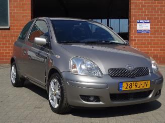 Toyota Yaris 1.3 VVT-i Terra 86pk, Airco, Stuurbekr. 99.000 km ! picture 3