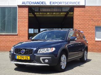 Avarii autoturisme Volvo Xc-70 2.0 T5 FWD Nordic+, Leer, Navi, Airco, Trekhaak 2014/4