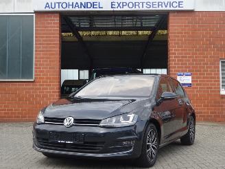 Auto incidentate Volkswagen Golf Comfortine Allstar 81kw DSG Automaat, Adaptive cruise, Climate control 2016/3