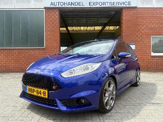 škoda osobní automobily Ford Fiesta 1.6 EcoBoost ST1 134KW , Recaro kuipstoelen, Airco, Cruisecontrol 2014/9