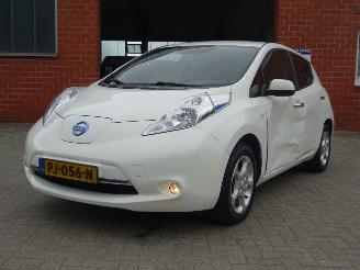 Nissan Leaf Acenta 30 Kw/h Elektro, Navi, Airco, Cruise, 58.000 km picture 2