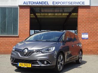 škoda osobní automobily Renault Grand-scenic 1.2 TCe Collection 7pers., Leer, Airco, Navi, Cruise 2017/6