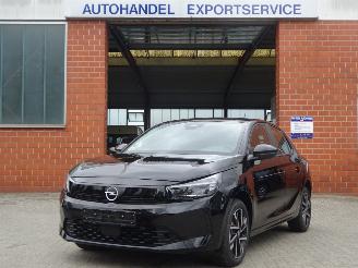 Unfallwagen Opel Corsa F Edition 74kw Hybride, Airco, Cruise, Navi, Apple, Android 2025/12