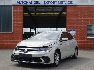 Auto incidentate Volkswagen Polo R-Line 1.0 TSI 70kw Euro6-e , Navi-MMS, Cruise, Airco, 2024/9