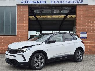 Schadeauto Opel Grandland GS Line, 96KW, Cruisecontrol, Climatecontrol 2024/9