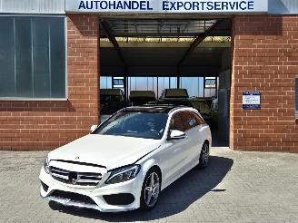 škoda osobní automobily Mercedes C-klasse C 300 BlueTec Hybrid, 150KW, Climatecontrol 2015/6