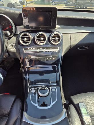 Mercedes C-klasse C 300 BlueTec Hybrid, 150KW, Climatecontrol picture 10