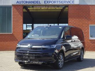 Schadeauto Volkswagen Multivan T7 Multivan 110kw DSG Automaat, Leer, Panorama, Standkachel 2026/4