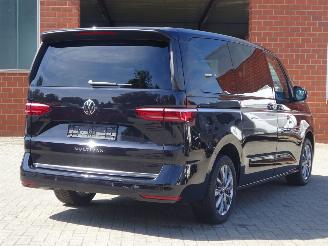 Volkswagen Multivan T7 Multivan 110kw DSG Automaat, Leer, Panorama, Standkachel picture 6