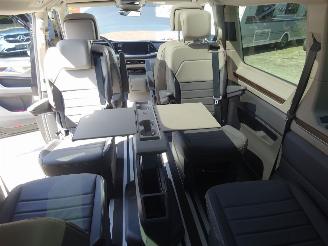 Volkswagen Multivan T7 Multivan 110kw DSG Automaat, Leer, Panorama, Standkachel picture 37