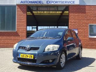 Toyota Auris 1.6i 16V Linea Sol, Climate & Cruise, Trekhaak, El.pakket picture 1