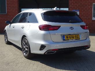 Kia Ceed Sportwagon GT-Line, JBL, Stoel+stuurverw, Navi, Climate & Cruise picture 5
