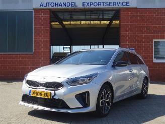 uszkodzony samochody osobowe Kia Ceed Sportwagon GT-Line, JBL, Stoel+stuurverw, Navi, Climate & Cruise 2022/1