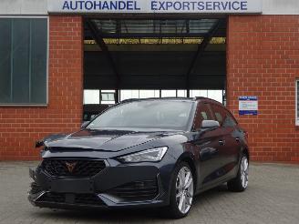 krockskadad bil auto Cupra Leon Sportstourer 110kw Plug-Inn E-Hybrid, Beats Audio 2024/2