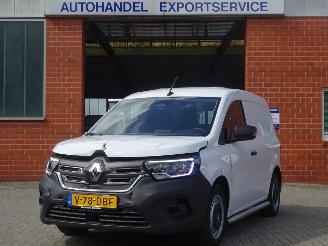 Voiture accidenté Renault Kangoo Kangoo E-Tech Advance 44 kWh,  Airco, Navi, Cruise, Schuifdeur 2024/3