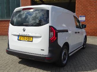 Renault Kangoo Kangoo E-Tech Advance 44 kWh,  Airco, Navi, Cruise, Schuifdeur picture 4