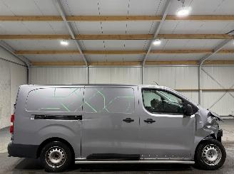 skadebil bedrijf Peugeot e-Expert 75kWh 100kW  Long Premium 2023/2