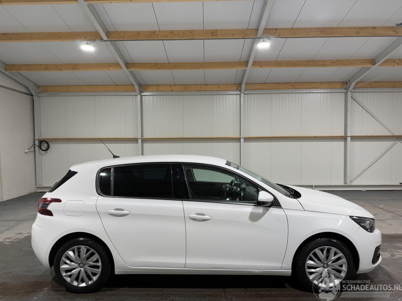 Peugeot 308 1.2 PureTech 81kW Blue Lease