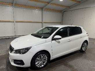 Peugeot 308 1.2 PureTech 81kW Blue Lease picture 9