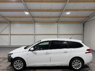 Peugeot 308 SW 1.2PureTech 96kW Blue Lease Executive picture 8