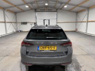 Skoda Octavia 1.5TSI 85kW MHEV Business Edition picture 7