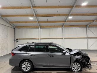 skadebil auto Skoda Octavia 1.5TSI 85kW MHEV Business Edition 2024/10