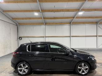 skadebil auto Peugeot 308 1.2PureTech 96kW Clima GT-Line 2018/8