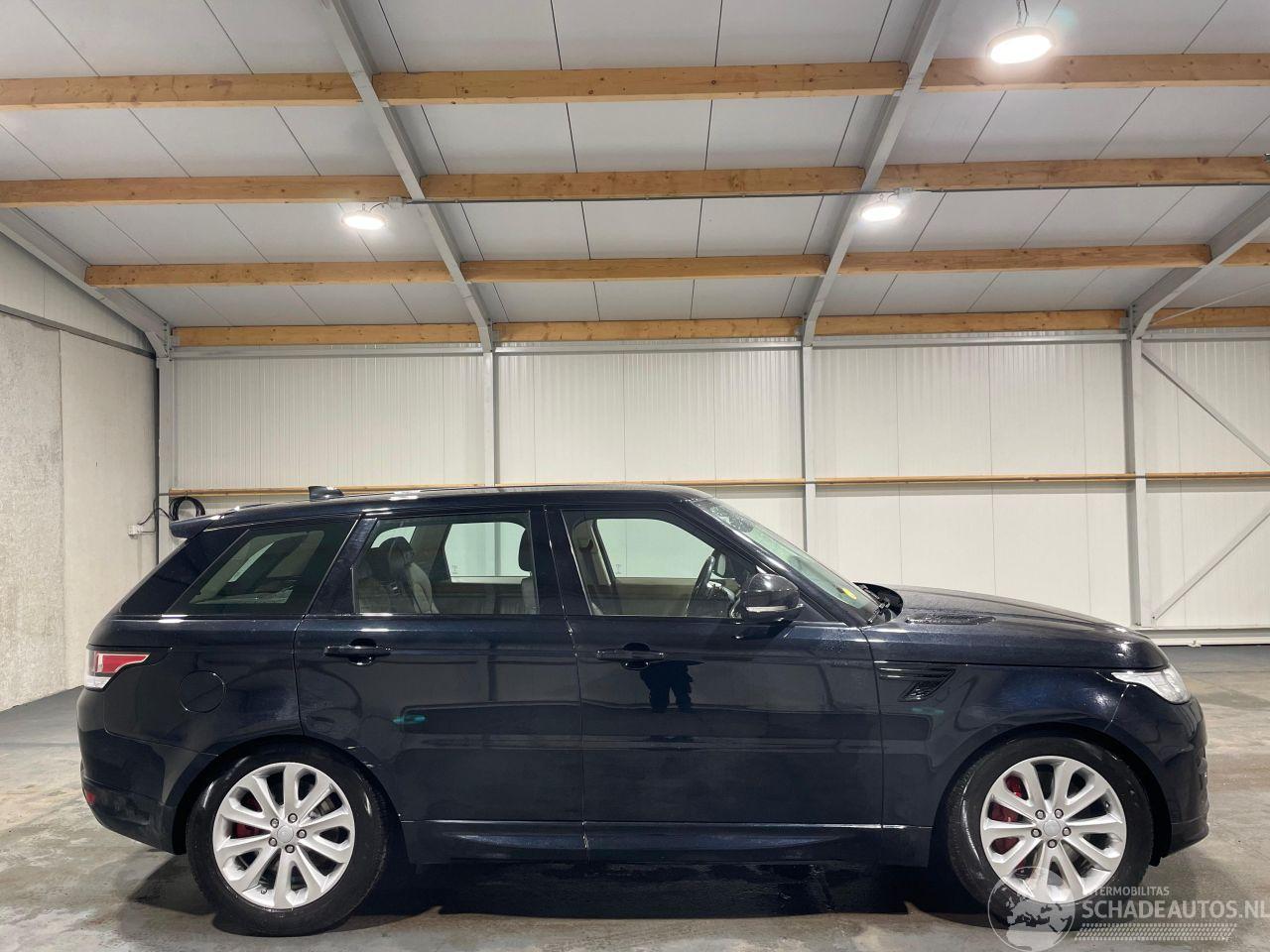 Land Rover Range Rover sport 3.0SDV6 225kW Automaat Autobiography Dynamic